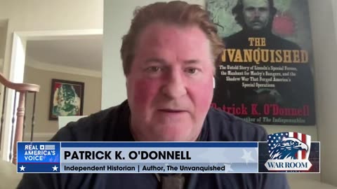 Patrick K O’Donnell On The Commemoration Of Germany’s Surrender To Allied Forces