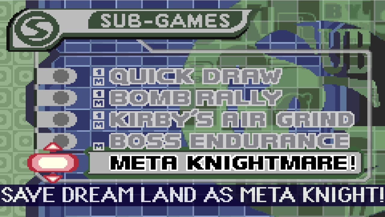 077 Plays Kirby Adventure + Nightmare to Dream Land