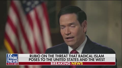 Rubio upozorava: Radikalni islam prijeti SAD-u i Zapadu