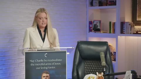 Erika Kirk announces TPUSA campus tour this fall will CONTINUE