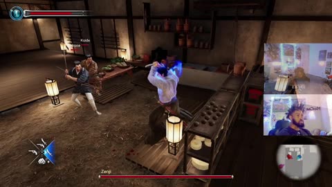 Like a Dragon Ishin PS5