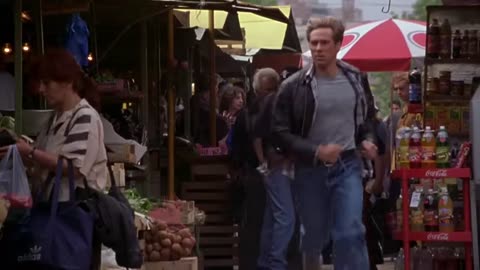 City of Fear 2000 Gary Daniels Action Trailer