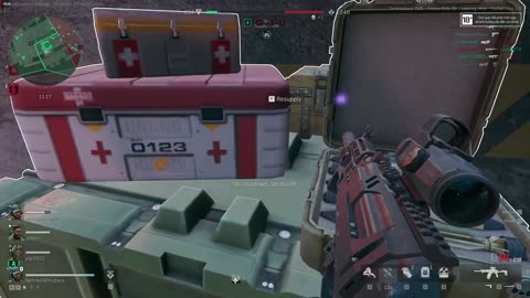 🎮Delta Force The Perfect Suppression Assist!🎯