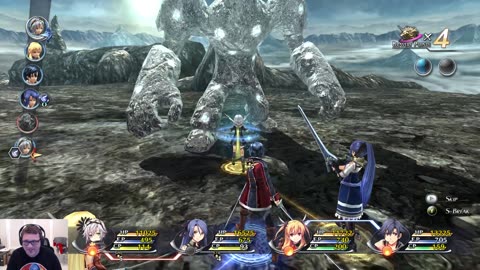 Biggles Plays: Trails Of Cold Steel 2: Blind Playthrough Part 22