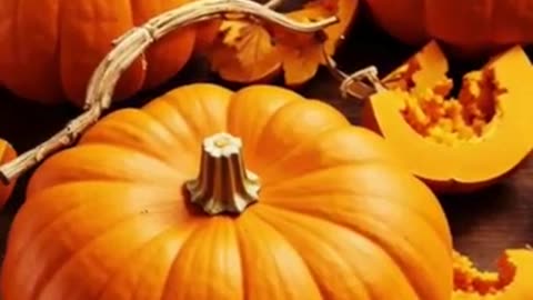 Four great benefits of eating pumpkin