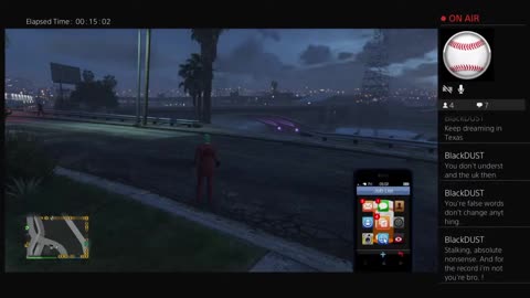 Chucky Dial - GTA Checking for GTA V ONLINE Halloween Update - BlackDUST and Chucky, the fun times