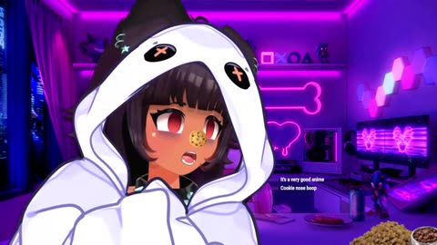 short tomboy is short and dumb, 100 bits TTS [vod archive]