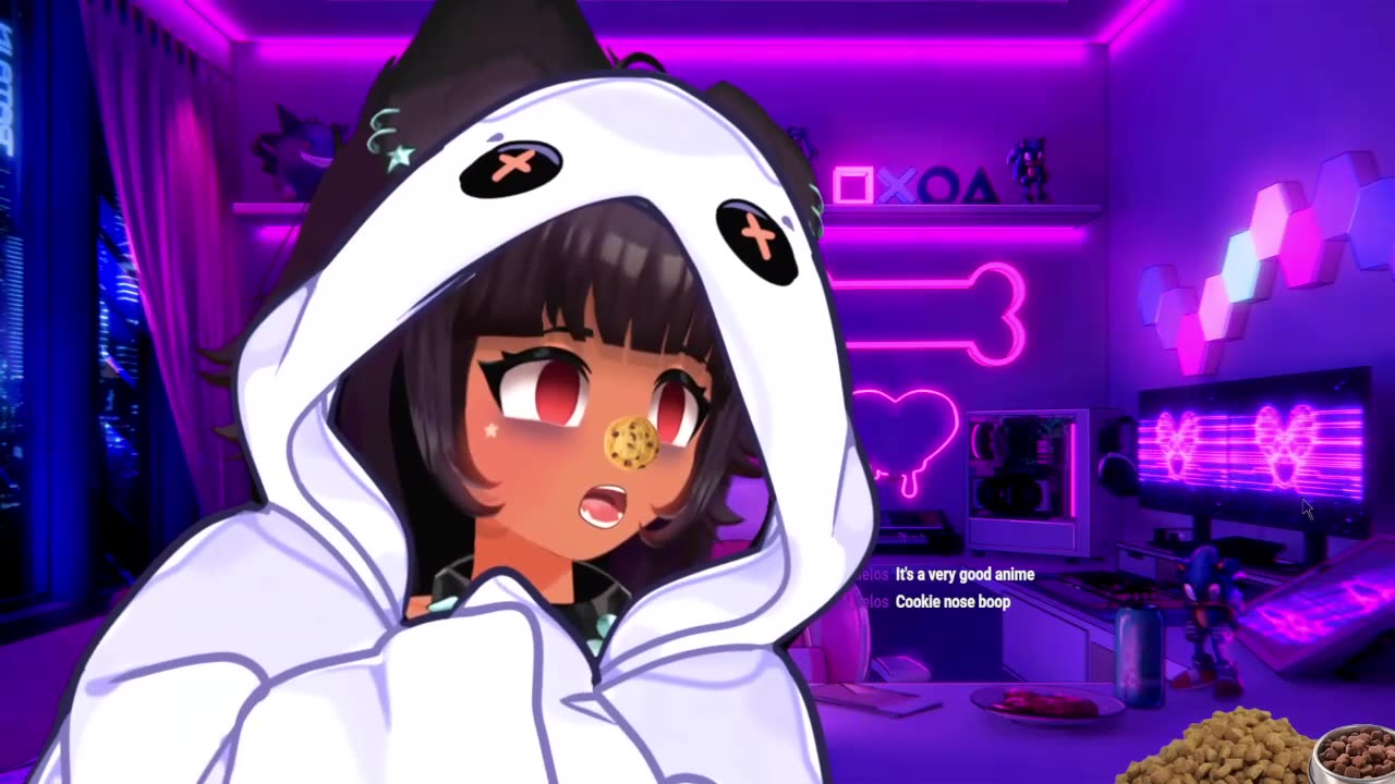 short tomboy is short and dumb, 100 bits TTS [vod archive]