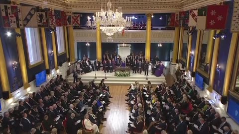 Catherine Connolly, Ireland's new far-left President, inaugurated at an "inclusive"