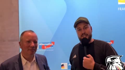 Markus Krall: „Ohne die AfD wird es keine Verfolgung der Coronaverbrecher geben!“
