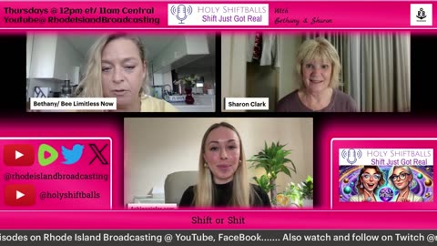 Holy Shiftballs E8: Cosmic Smackdown