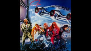 Gillan - Future Shock 1981
