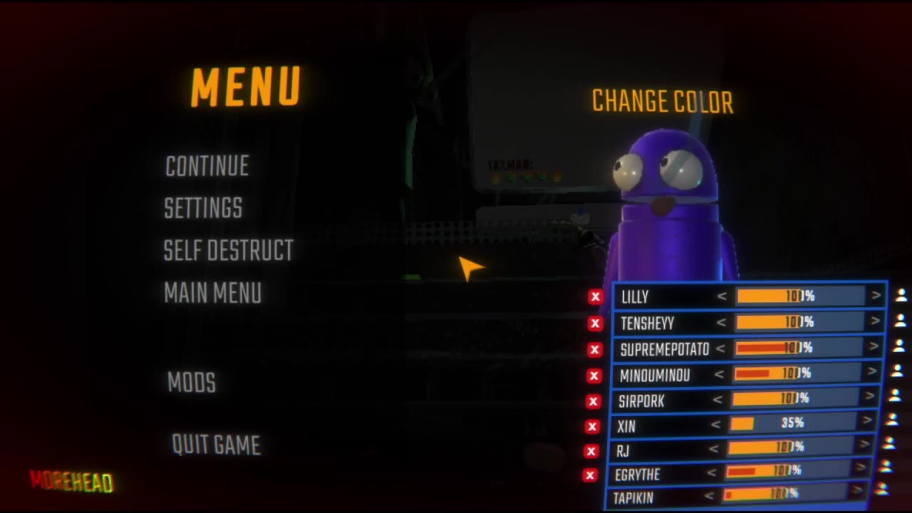 REPO 2bits = 1 spawn and chat controls printer