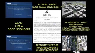 Scottsdale Borowsky Mayor of Corporations' Self-Certification or Citizens' Self-Determination?