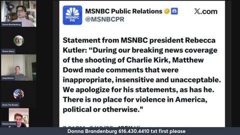 BNN (Brandenburg News Network) 9/10/2025 6PM Charlie Kirk Killed at 31 "A Life of Impact"