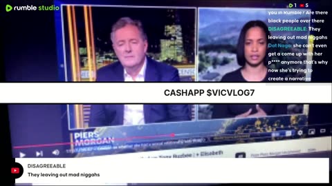 SUPAHEAD ON PIERS MORGAN TALKING ABOUT DIDDY