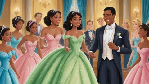 The Princess and the Frog ✨ Bedtime Stories - Fairy Tales - Short Story Books