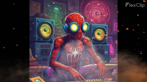 NiX - Spooder-Man