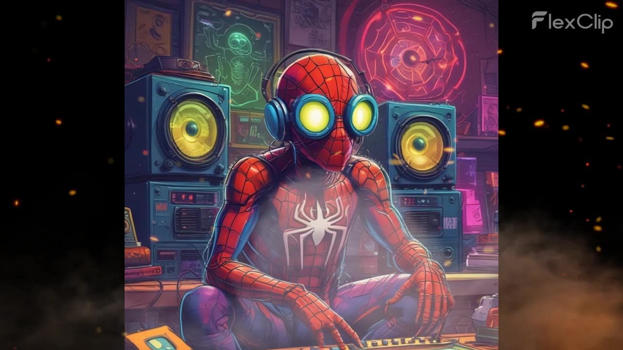 NiX - Spooder-Man