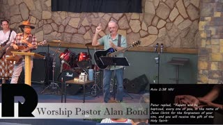 Reset Family Church 9-21-25 Sunday Service