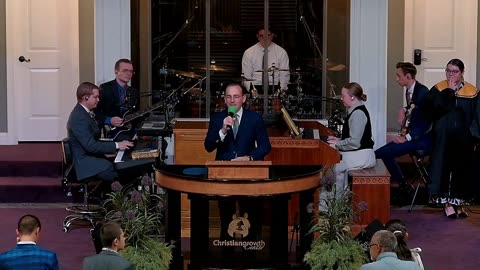 Sunday Morning - Worship and the Word! | Pastor Mitchell Elder