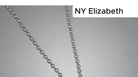 Pomellato Capri Jet Diamond Necklace