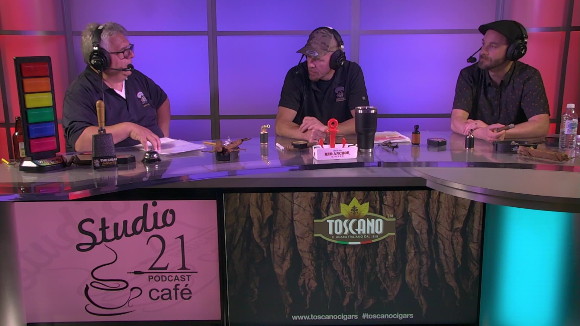 Relocating a Cigar Business - The After Show