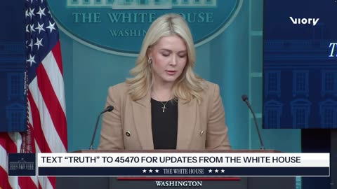 European troops in Greenland do not impact Trump’s goal of acquiring the territory at all - WH