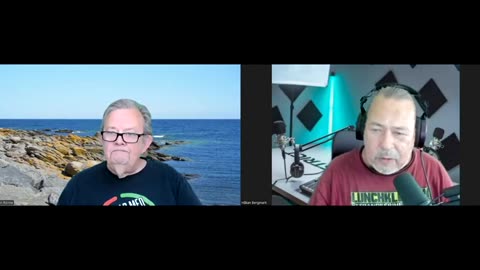 Lunchklubben 17 aug - Nu ska Europa finansiera kriget mot Ryssland