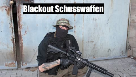 BLACKOUT SCHUSSWAFFEN Teil 1