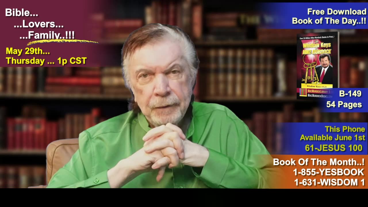 Re-Air: Bible Lovers Family..!!!