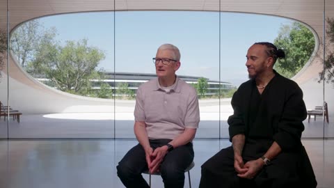 How Lewis Hamilton and Apple brought F1 racing to the big screen