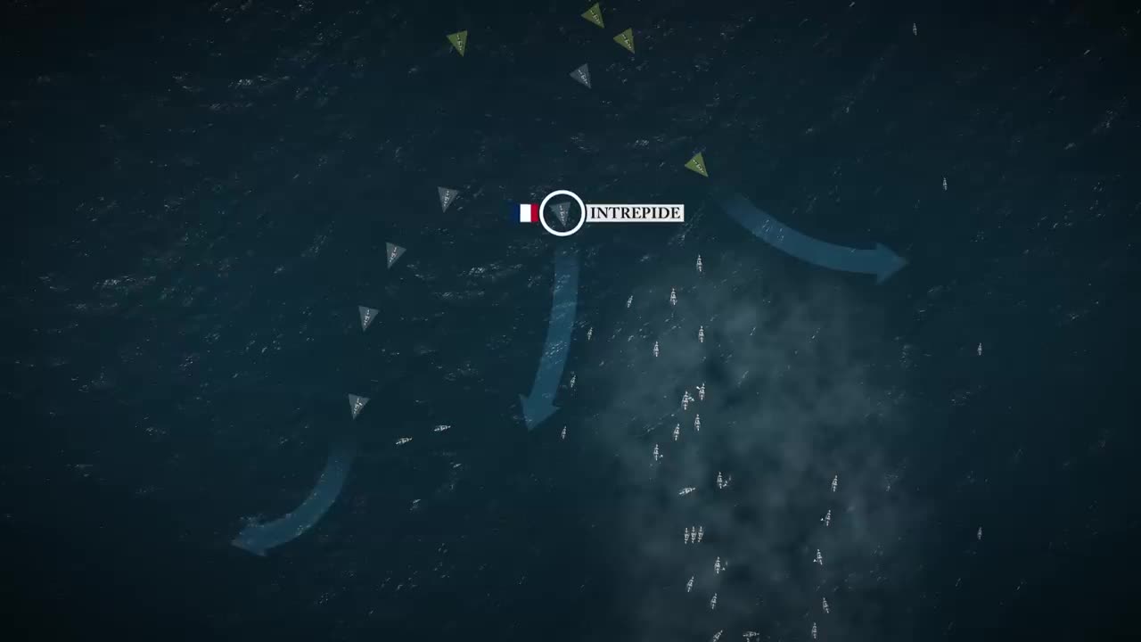 Nelson's Battles in 3D: Trafalgar