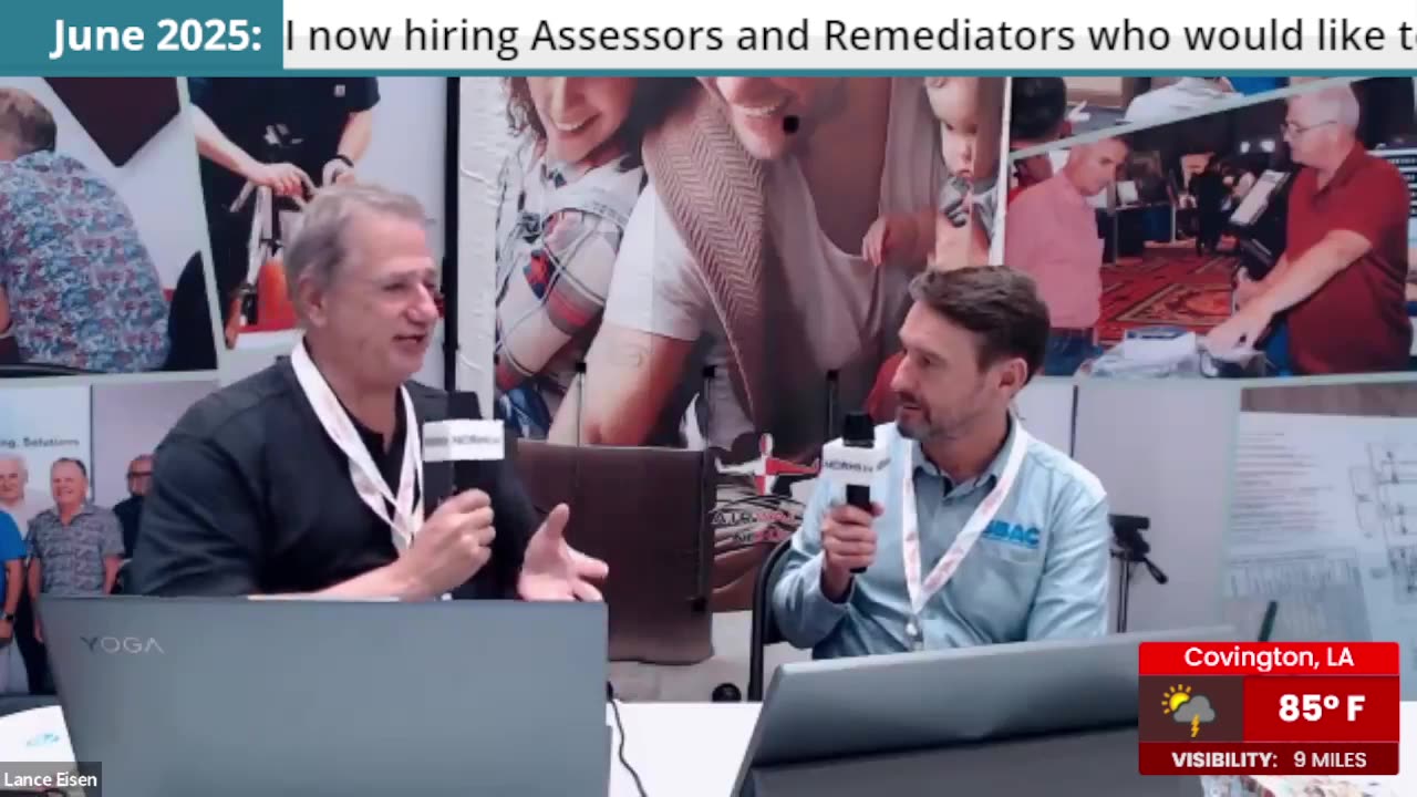 The Indoor Air Quality Channel