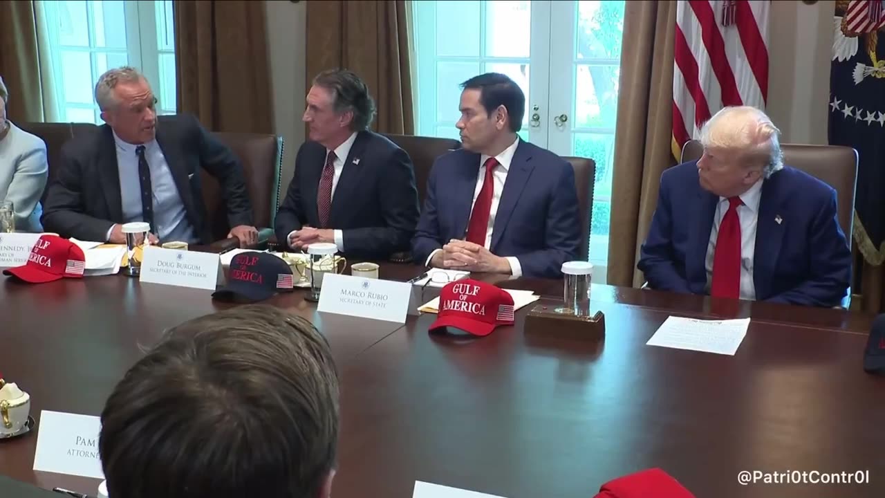 RFK Jr ha appena accusato l'amministrazione Biden