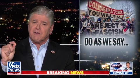 Democrats have 'blood on their hands,' says Sean Hannity