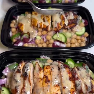 Quinoa Protein Bowls