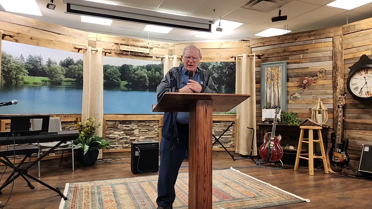 LIVE From Bible Fellowship Church