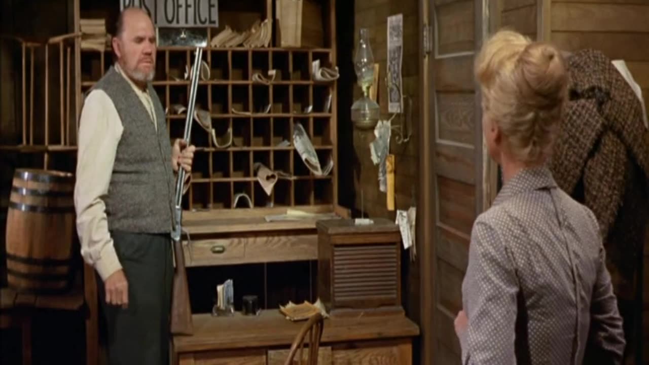 The McMasters (Western 1970) Burl Ives