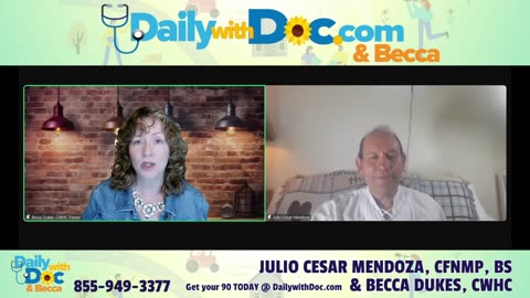 Understanding Natural Law and Programed Identity with Julio Cesar Mendoza DWD 5/22/25