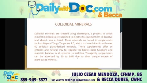 Understanding Natural Law and Programed Identity with Julio Cesar Mendoza DWD 5/22/25