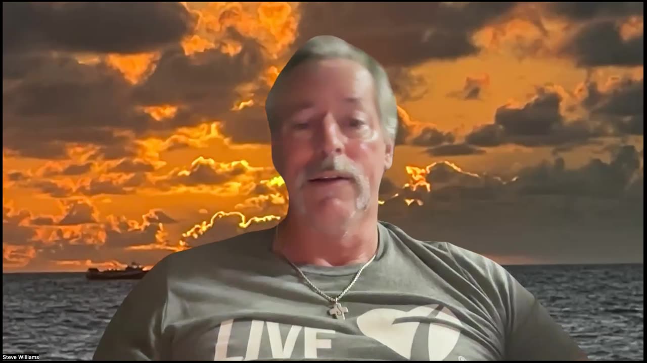The Steve Williams Experience #125