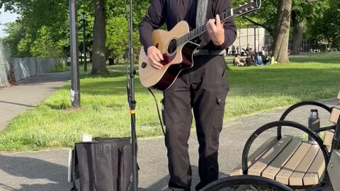 Never My Love - Association Cover - MacNeil Park - College Point, NY - May 11th, 2025