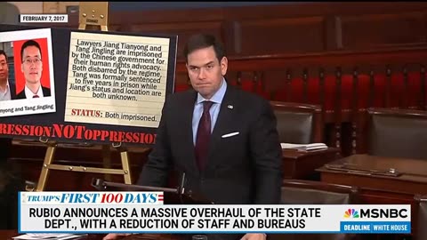 Deadline White House With Nicolle Wallace 4PM - 4/23/2025