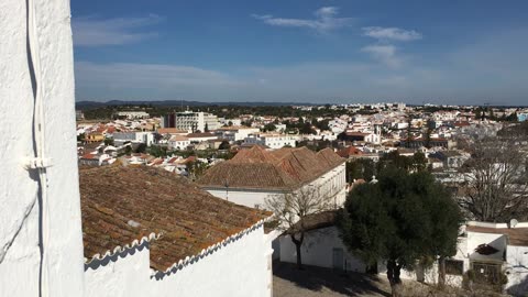 St. Mary Castle Church (Tavira, Algarve, Portugal)