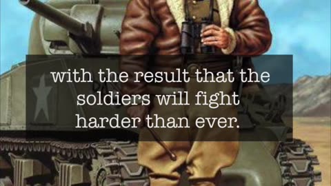 Dec 12, 2025 Gen. Patton quotation of the day #ww2 #war #leadership #laurenalaina