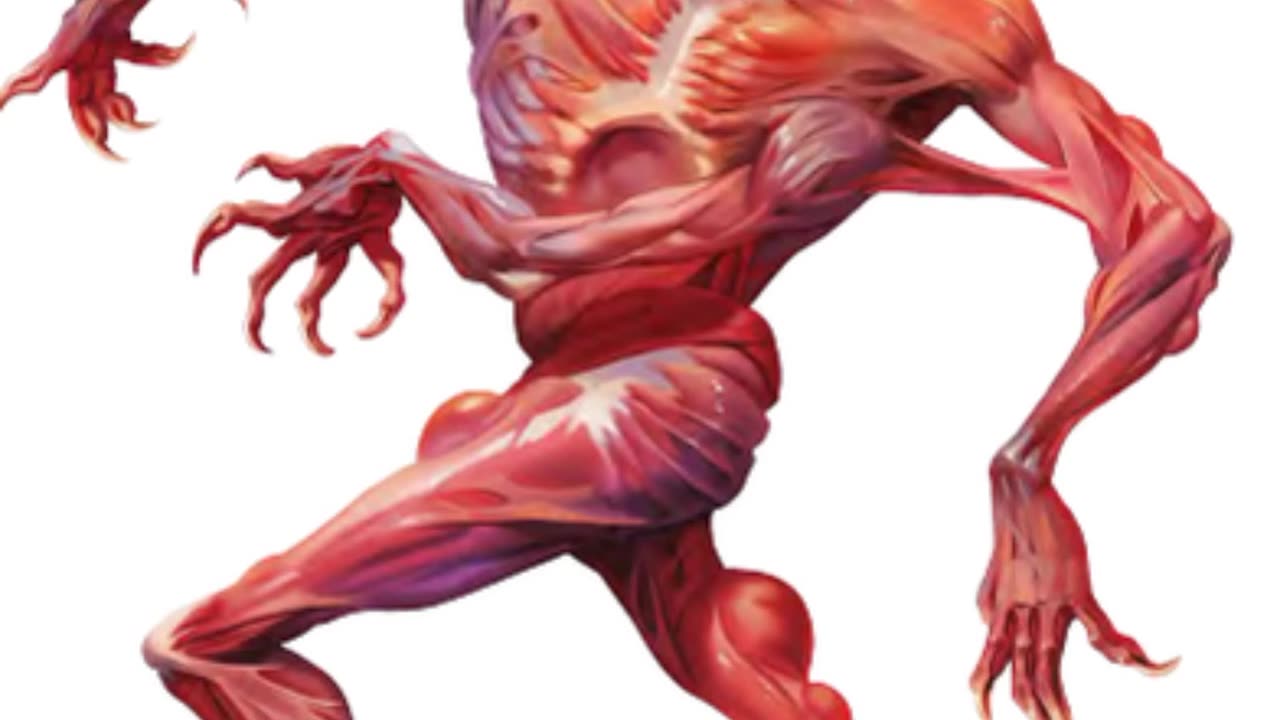 Wrack demon monster vault review