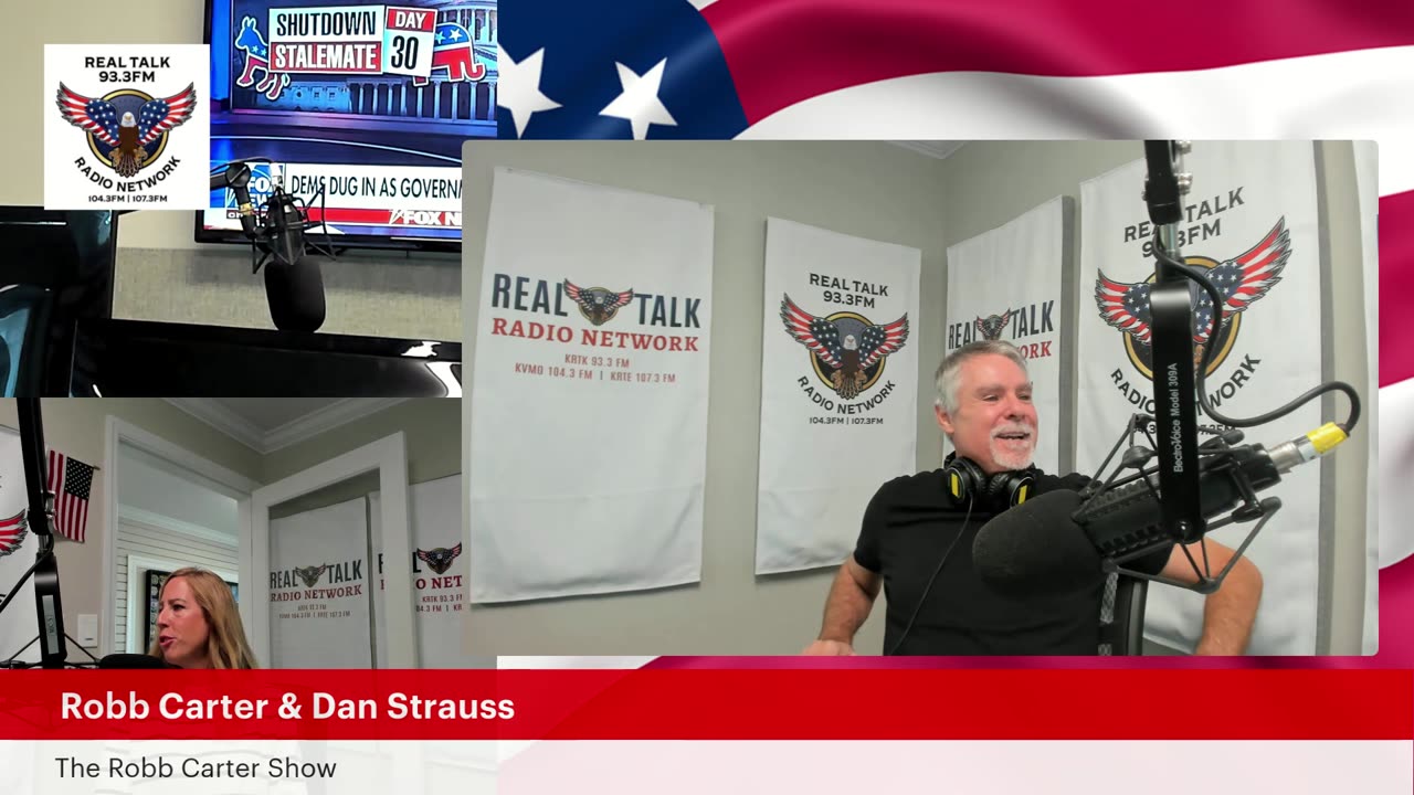 The Robb Carter Show