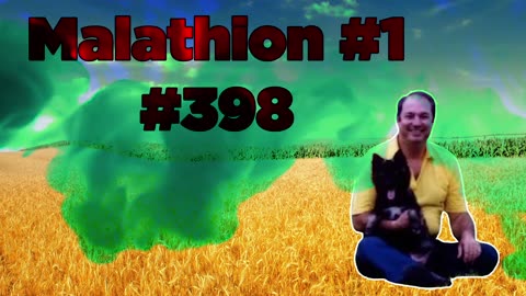 Malathion, Part 1 #398 - Bill Cooper