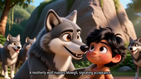 Highlights Of Mowgli's Stand - Jungle Courage Restored